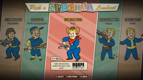 Don’t worry, you’re not missing out by boosting straight to level 20 in Fallout 76