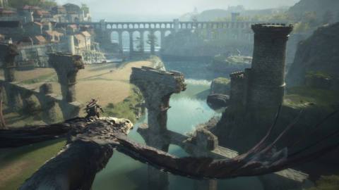 Dragon’s Dogma 2 interactive map