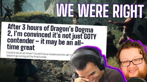 Dragon’s Dogma 2 is Gen-Z Morrowind and I love it