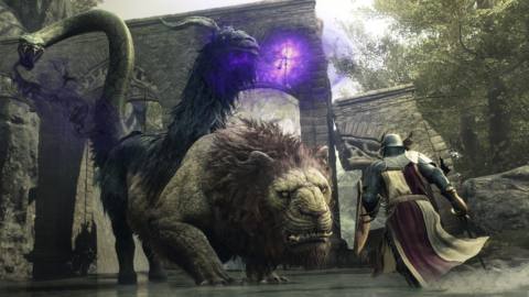 Dragon’s Dogma 2 mods let you quieten your Pawns, stop them dying in puddles