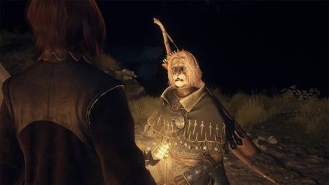 Dragon’s Dogma 2 players using rotten food to warn of afflicted Pawns