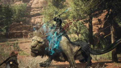 Dragon’s Dogma 2’s first patch finally adds an option to start a new game, makes housing available earlier