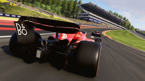 EA Sports F1 24 preview – Yes, it might even give you a reason to actually drive the Williams