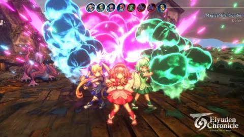 Eiyuden Chronicle: Hundred Heroes Review – An Old Star Rises
