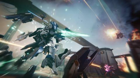 Even with my bad case of battle royale fatigue, this upcoming mecha game’s 60-person battle royale/extraction shooter hybrid mode sounds pretty sick