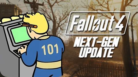 Fallout 4 next-gen update release time: When will it arrive?