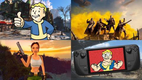 Fallout 4’s Big Update, Stellar Blade’s Launch Day Patch, And More Of The Week’s Gaming News