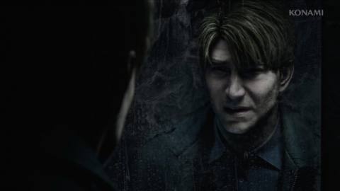 Fans think Silent Hill 2 Remake’s James has had a facelift