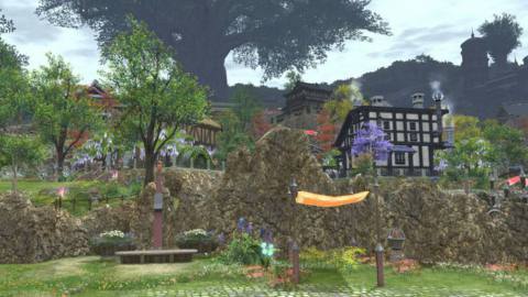FFXIV housing lottery schedule for April 2024