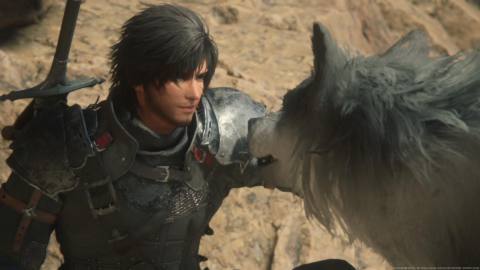 Final Fantasy 16 to receive customisable controls in next patch