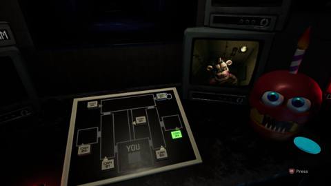 Five Nights at Freddy’s: Help Wanted 2 seeks new employees on PS5 June 20