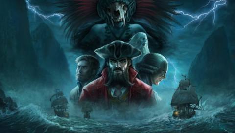 Flint: Treasure Of Oblivion Is A Turn-Based Tactical RPG Set In A World Of Piracy