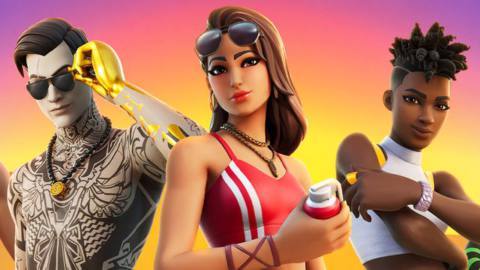Fortnite will allow you to mute its ‘confrontational’ emotes