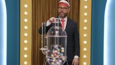 Game Changer’s first great mindfuck of the season was a simple game of bingo