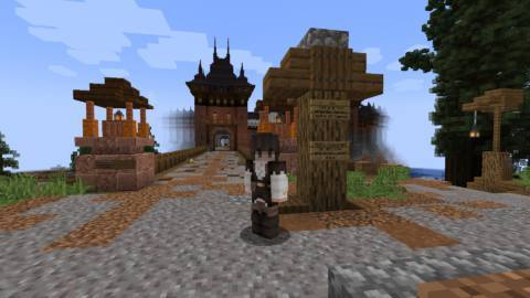 Game of the Week: Minecraft and pain-free construction
