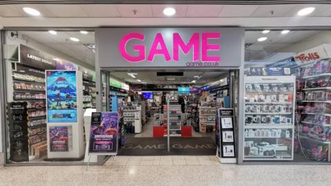 GAME staff told to expect redundancies, as most workers move to zero hours contracts