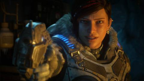 Gears of War 6 looks set for a summer reveal says a new report, alongside this year’s Call of Duty