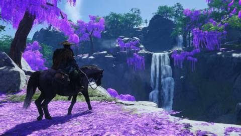 Ghost of Tsushima first PlayStation game to have PC trophy support
