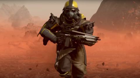 Good news, Helldivers 2’s latest patch ensures the Ground Breaker armour’s no longer a victim of accidental false advertising
