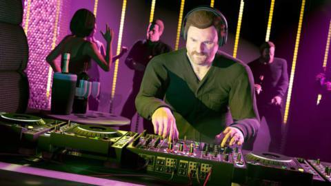 GTA Online promo art for Nightclub Bonuses this week