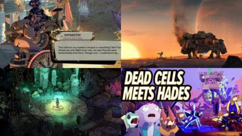Hades 2 Hotties, Starfield Updates, And More Of This Week’s Takes