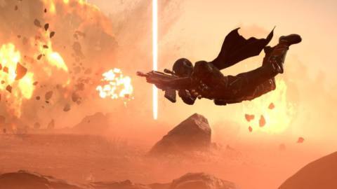Helldivers 2’s new Warbond dramatically increases the chance to blow yourself up