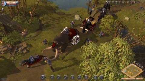 Hit sandbox MMO Albion Online braces for launch in Europe