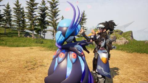 How to do Bellanoir raids in Palworld