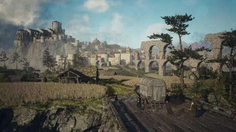 How to get a house in Dragon’s Dogma 2