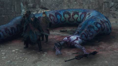 How to get a Medusa Head in Dragon’s Dogma 2