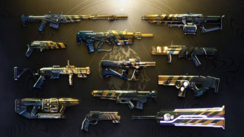 How to get Brave weapons plus full release schedule in Destiny 2