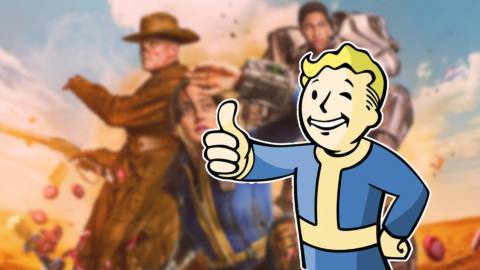 I don’t like the Fallout games, but the show might have made me a convert