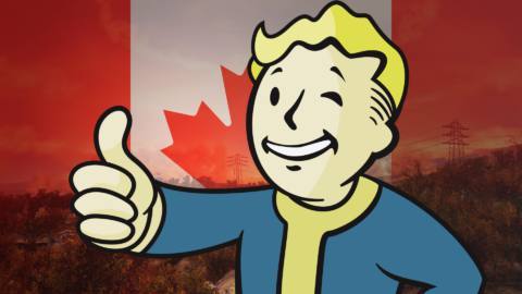 If Fallout 5’s going to set the world on fire, Bethesda should head north of the border