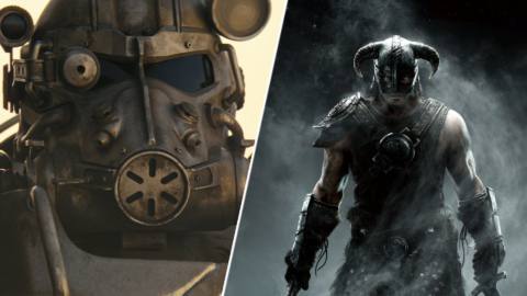 Is an Elder Scrolls TV show going to follow Fallout? Bethesda doesn’t seem to be in any rush