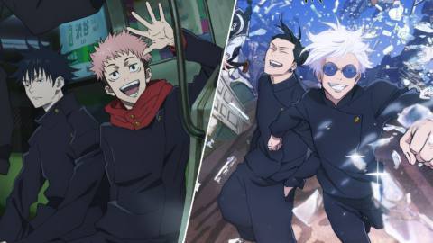 Jujutsu Kaisen is officially the world’s most popular anime, and I can’t think of a series that deserves it more
