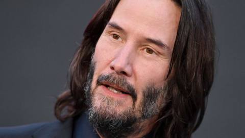 Keanu Reeves to voice Shadow in Sonic 3 movie, says report