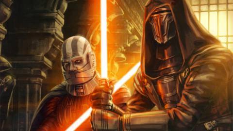 KOTOR Remake “alive and well”, says Saber Interactive CEO