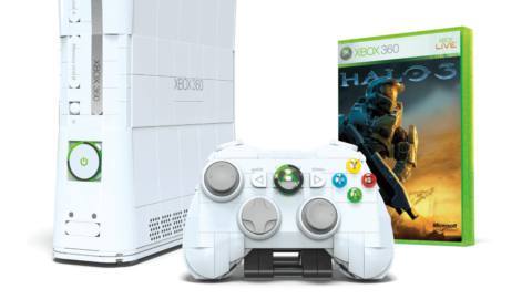 Lego-like Xbox 360 building kit costs more than double a second-hand Xbox 360