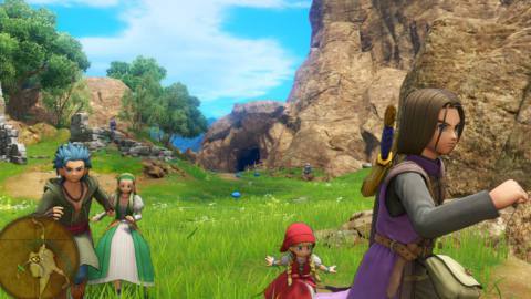 Long-time Dragon Quest producer reportedly being reassigned to mobile games, with NieR dev maybe, er, NieR to replacing him