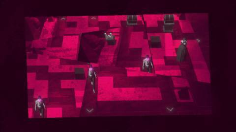 Lorelei and the Laser Eyes is a classy, cinematic puzzle box that preys on my fear of maths