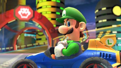 Mario Kart 8 Deluxe and its huge Booster Course Pass are cheaper than ever
