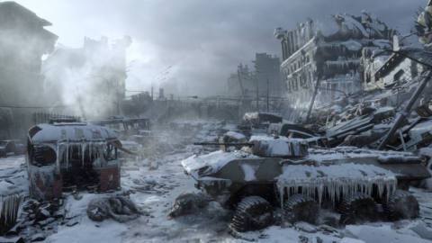 Metro Exodus is the perfect post apocalyptic game to play if you’re tired of Fallout’s wasteland