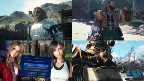 More Final Fantasy 7 Rebirth & Dragon’s Dogma 2 Tips, You’re Welcome
