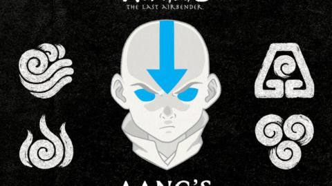 New deck-building game has players battle through the story of Avatar: The Last Airbender