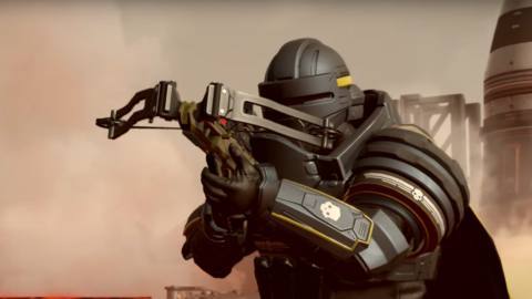 New Helldivers 2 Warbond arrives next week, includes explosive crossbow you’ll blow yourself up with