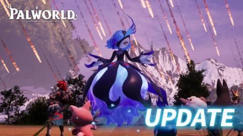 New Palworld Update Includes First Raid Boss, Pal And Base Changes, And More