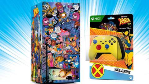 New X-Men Xbox Is X-Cellent (And Not For Sale)