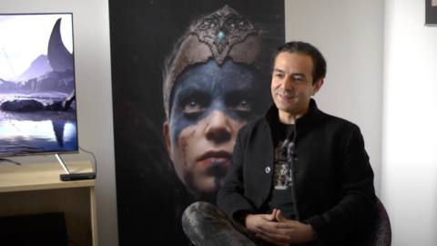 Ninja Theory Co-Founder, Hellblade Director Tameem Antoniades No Longer At Studio