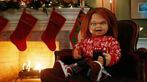 No show is having more fun than Chucky