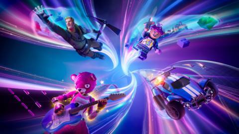 Older games like Fortnite account for over 60% of playtime, new report suggests